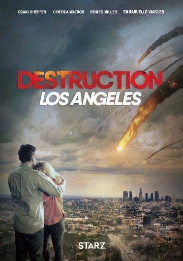 Фильм  Извержение: Лос-Анджелес (2017) скачать торрент