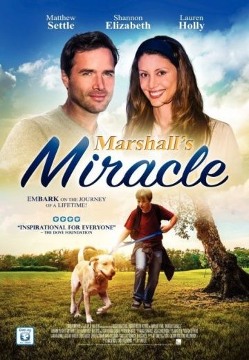 Фильм  Marshall the Miracle Dog (2015) скачать торрент