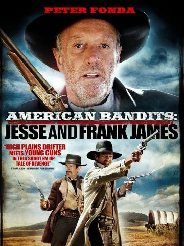 Фильм  Американские бандиты: Френк и Джесси Джеймс (2010) скачать торрент