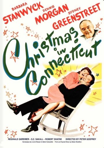 Фильм  Рождество в Коннектикуте (1945) скачать торрент