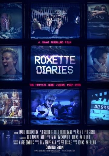 Фильм  Дневники Roxette (2016) скачать торрент