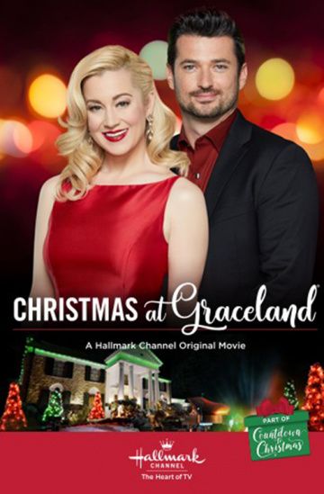 Фильм  Christmas at Graceland (2018) скачать торрент