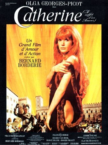 Фильм  Катрин (1969) скачать торрент