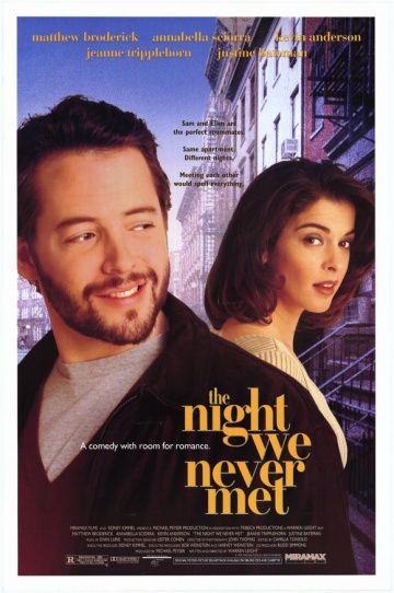 Фильм  Ночь, в которую мы никогда не встретимся (1993) скачать торрент
