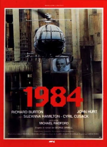 Фильм  1984 (1984) скачать торрент
