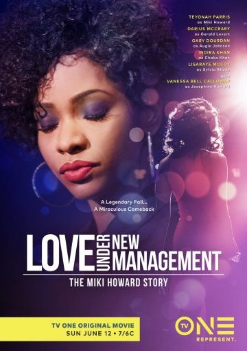 Love Under New Management: The Miki Howard Story (HDTV) торрент скачать
