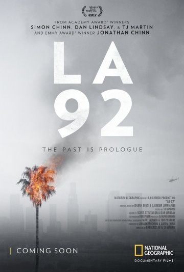 Лос-Анджелес 92 (WEB-DL) торрент скачать