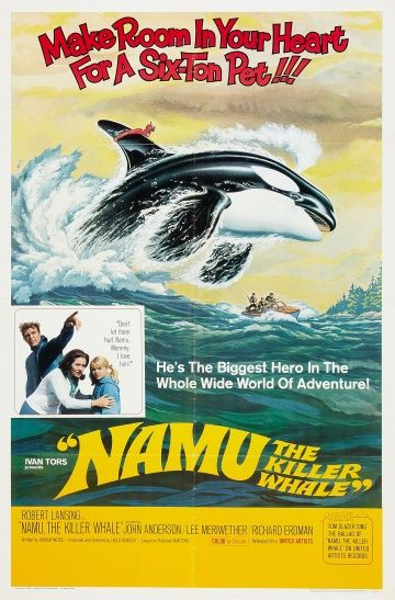 Фильм  Наму, кит-убийца (1966) скачать торрент