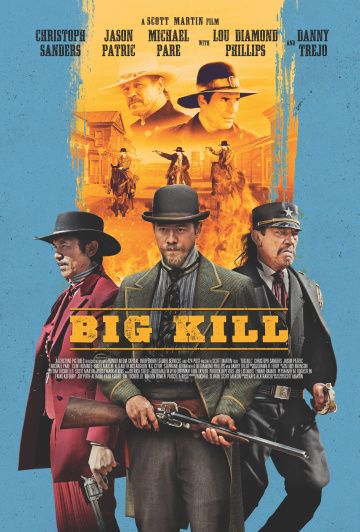 Фильм  Big Kill (2018) скачать торрент