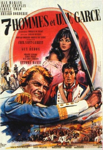Фильм  Семеро и стерва (1967) скачать торрент