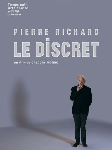 Фильм  Pierre Richard: Le discret (2018) скачать торрент