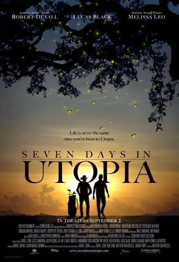 Фильм  Семь дней в утопии (2011) скачать торрент