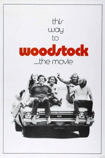 Фильм  Вудсток (1970) скачать торрент