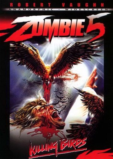 Фильм  Зомби 5: Смертоносные птицы (1987) скачать торрент