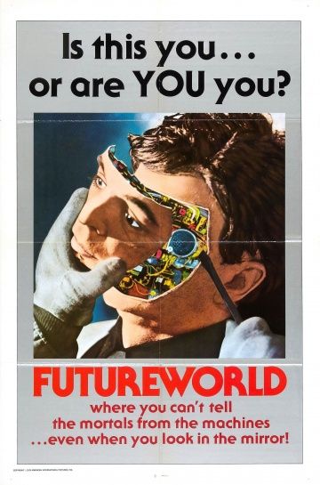 Фильм  Мир будущего (1976) скачать торрент