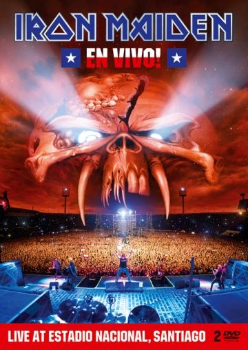 Iron Maiden: En Vivo! (BluRay) торрент скачать