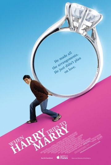 Фильм  Гарри пытается жениться (2011) скачать торрент