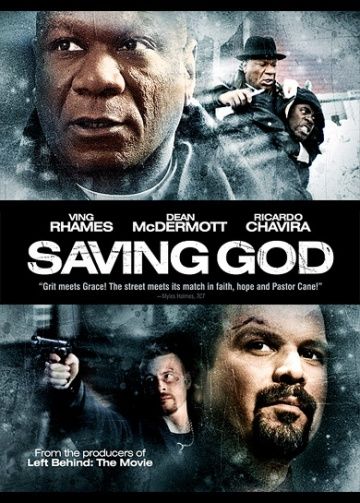 Фильм  Спасение Бога (2008) скачать торрент
