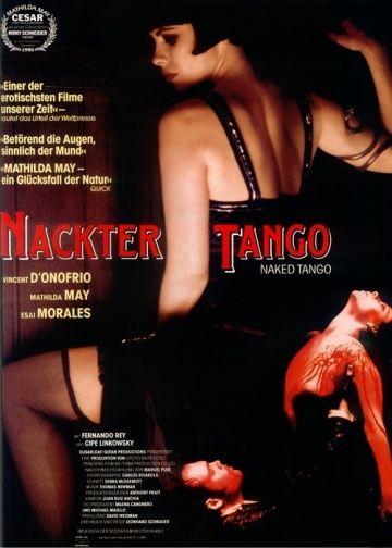 Фильм  Обнаженное танго (1990) скачать торрент