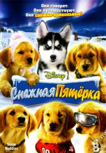 Фильм  Снежная пятерка (2008) скачать торрент