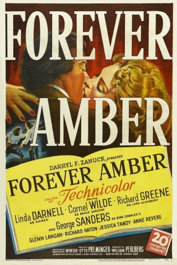 Фильм  Амбер навсегда (1947) скачать торрент