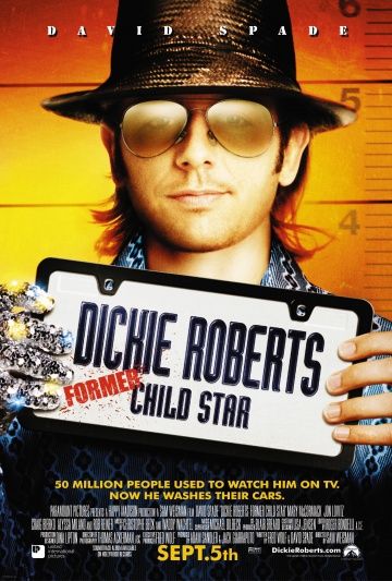 Фильм  Дикки Робертс: Звездный ребенок (2003) скачать торрент