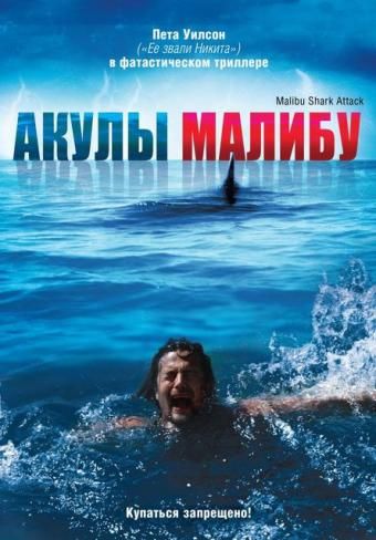 Фильм  Акулы Малибу (2009) скачать торрент