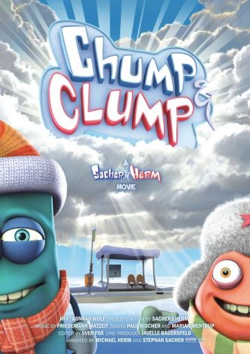 Мультфильм  Чамп и Кламп (2008) скачать торрент