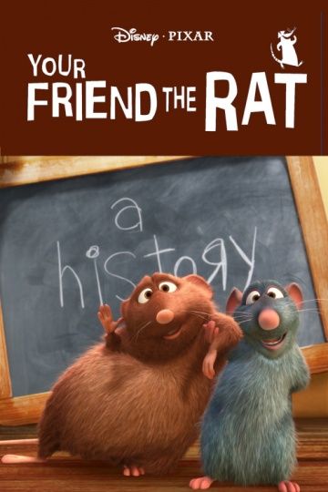 Мультфильм  Твой друг крыса (2007) скачать торрент