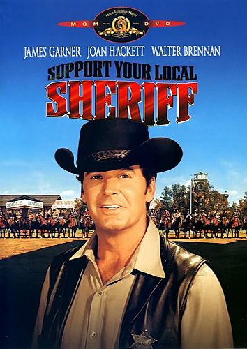 Фильм  Поддержите своего шерифа! (1969) скачать торрент