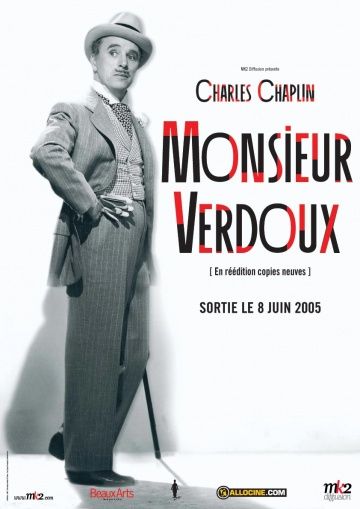 Фильм  Месье Верду (1947) скачать торрент