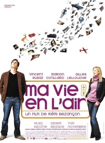 Фильм  Любовь в воздухе (2005) скачать торрент