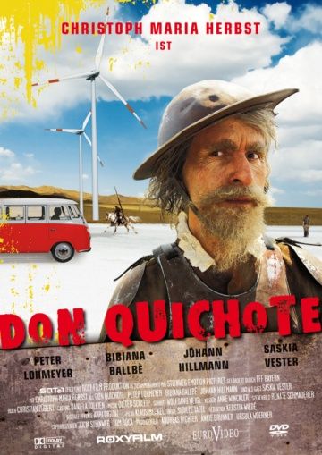 Фильм  Don Quichote - Gib niemals auf! (2008) скачать торрент