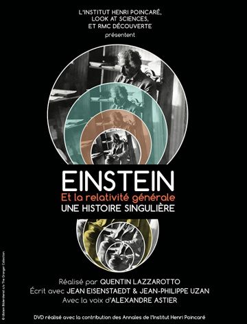 Фильм  Удивительная история Альберта Эйнштейна и общей теории относительности (2015) скачать торрент