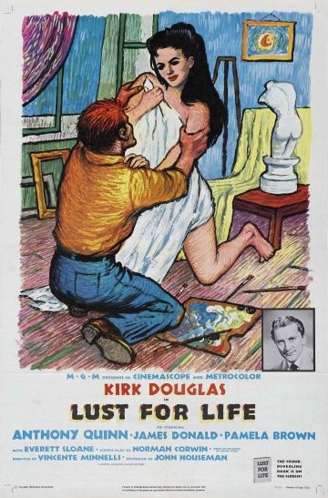 Фильм  Жажда жизни (1956) скачать торрент