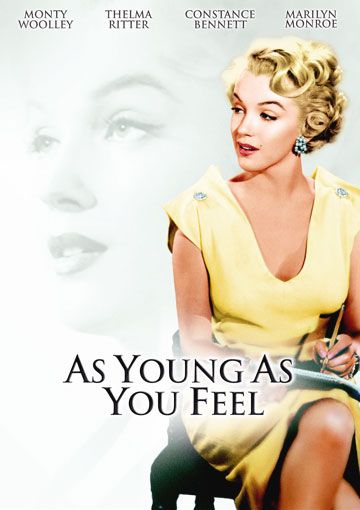 Фильм  Моложе себя и не почувствуешь (1951) скачать торрент
