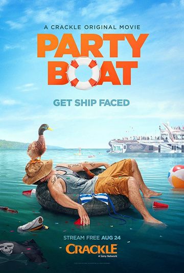 Фильм  Party Boat (2017) скачать торрент