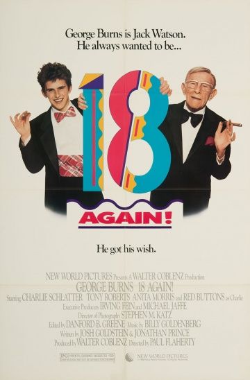 Фильм  Снова 18! (1988) скачать торрент