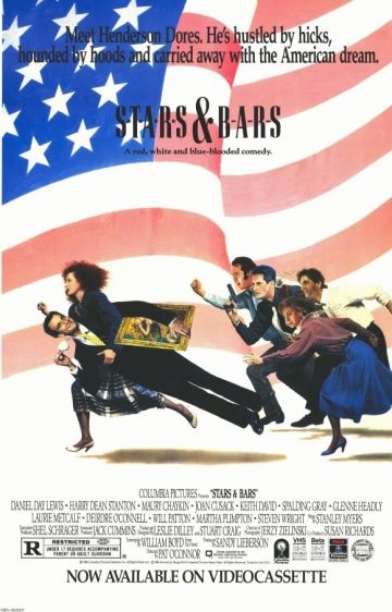 Фильм  Звезды и полосы (1988) скачать торрент