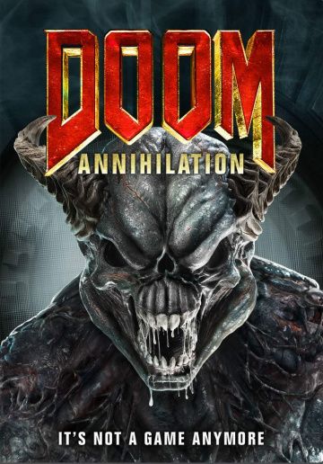Фильм  Doom: Аннигиляция (2019) скачать торрент