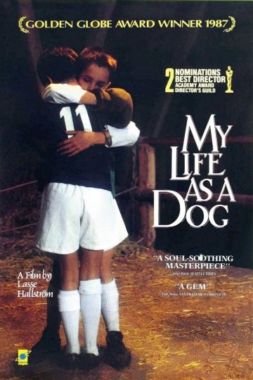 Фильм  Моя собачья жизнь (1985) скачать торрент