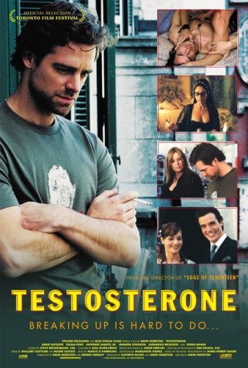Фильм  Тестостерон (2003) скачать торрент
