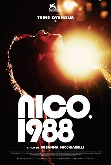 Фильм  Нико, 1988 (2017) скачать торрент