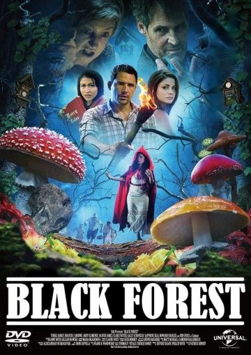 Фильм  Черный лес (2012) скачать торрент