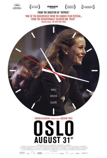 Фильм  Осло, 31-го августа (2011) скачать торрент