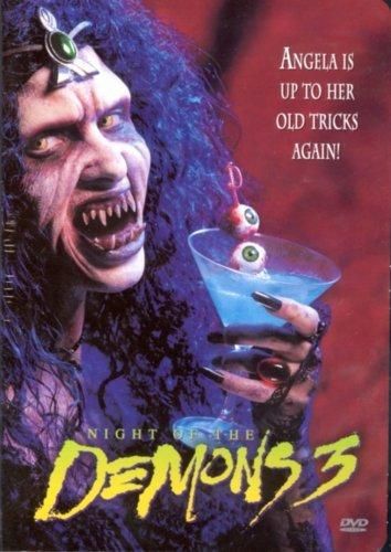 Фильм  Ночь демонов 3 (1996) скачать торрент