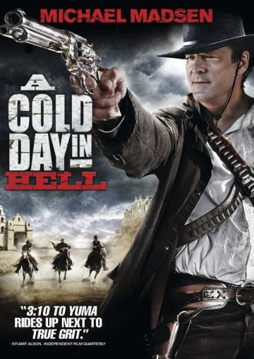 Фильм  Холодный день в аду (2011) скачать торрент