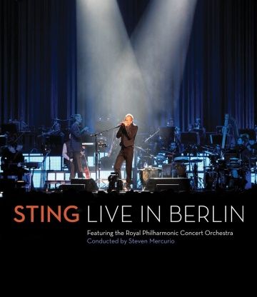 Фильм  Sting: Live in Berlin (2010) скачать торрент