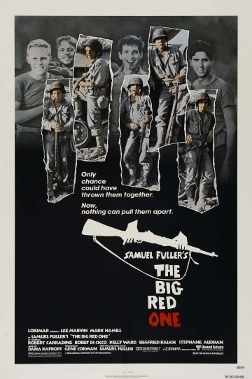 Фильм  Большая красная единица (1980) скачать торрент