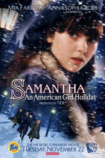Фильм  Саманта: Каникулы американской девочки (2004) скачать торрент